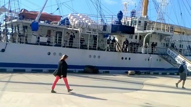 Крым. Ялта. Настоящая Ялта! смотреть онлайн