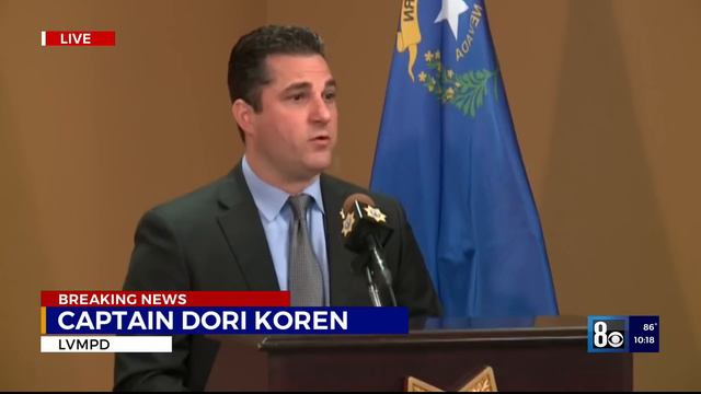 Sheriff Lombardo's news conference on Robert Tellus arrest смотреть онлайн