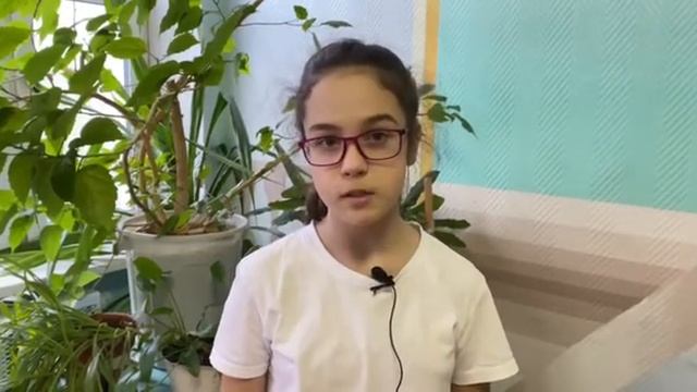 Александра, ученица 5 класса смотреть онлайн