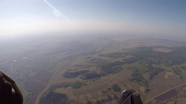 Киргиз-Мияки,полеты на параплане,13.05.21,Зильдярово-Кандры,130 км.,ч14
