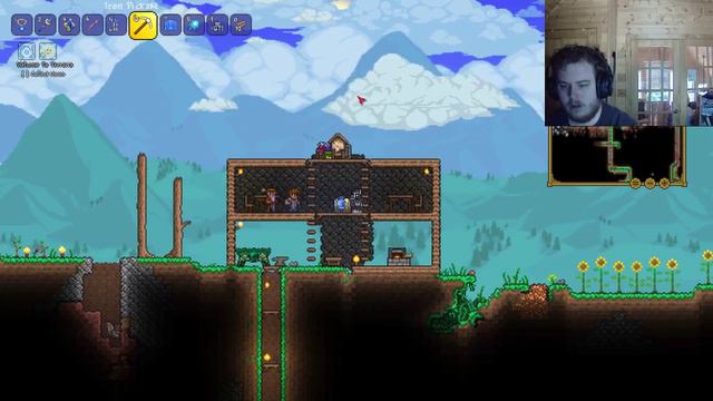 Modded Terraria Stream #16 смотреть онлайн