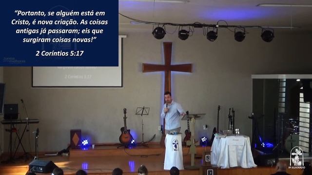 Culto especial ao vivo | 19/11/2023 | Batismo смотреть онлайн