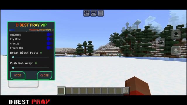 New Update Minecraft Mod Menu Apk V 1.20.60.04 Unlocked Everything Godmode ✓ смотреть онлайн