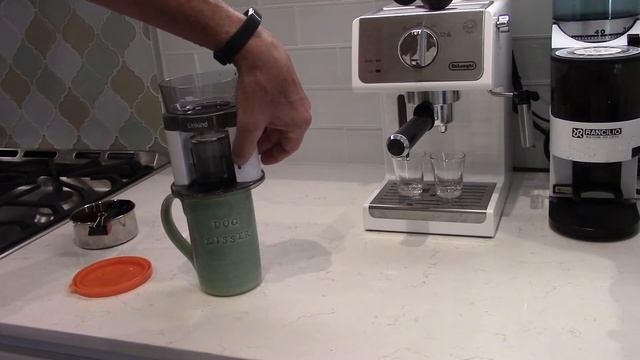 Review LINKIND Aroma Pour Over Coffee Maker, an Indiegogo project смотреть онлайн