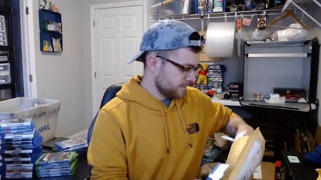 A HUGE Surprise GameStop Unboxing! смотреть онлайн