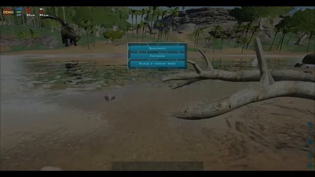 ARK: Survival Evolved на 940MX, i5-6200u, 8gb RAM смотреть онлайн