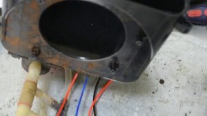 Кофемашина Vitek, протекание бойлера,течет бойлер