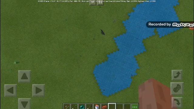 Игра Minecraft на режиме творческого смотреть онлайн