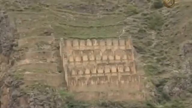 Америка. Инки - строители древности. Грандиозный Мачу Пикчу. смотреть онлайн