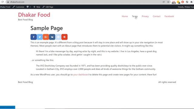 How to Add Social Media Share Buttons to Your WordPress Website? смотреть онлайн