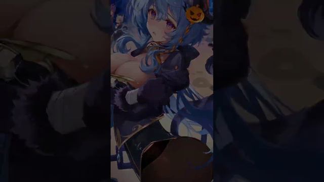 Ganyuu X Yae miko Jedag Jedug..... mantep смотреть онлайн