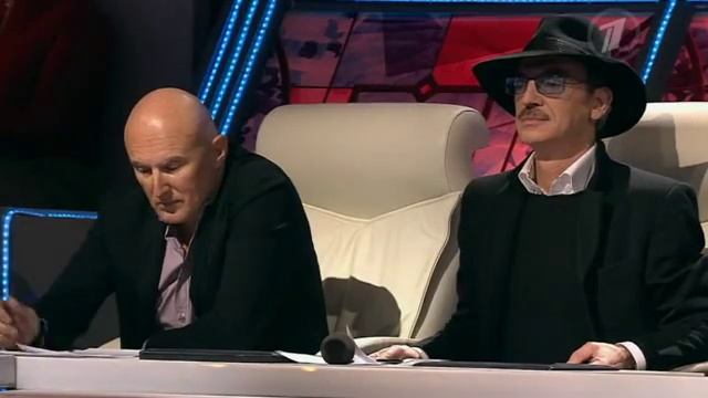 O.Кормухина,Г.Матвейчук Кукушка Две звезды 12.04.13 смотреть онлайн