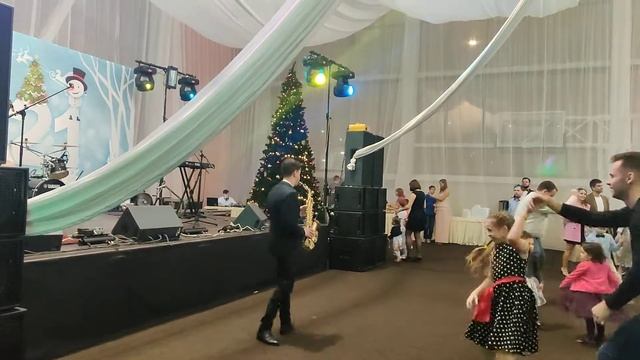 Амакс курорт новая Истра новый год