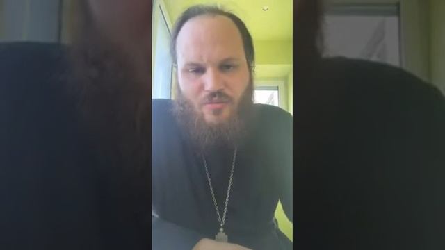 Священник Павел Островский: "Почему Господь не дает детей". смотреть онлайн