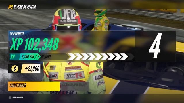 PROJECT CARS 3 // Carrière #11 // Road C - Spéciales (2020 Chevrolet Corvette Stingray) смотреть онлайн