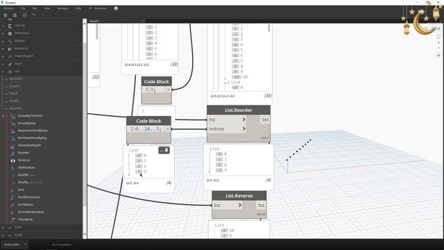 Civil 3D 2022 Dynamo Pt 22 | برنامج الدينامو مع السيفل смотреть онлайн
