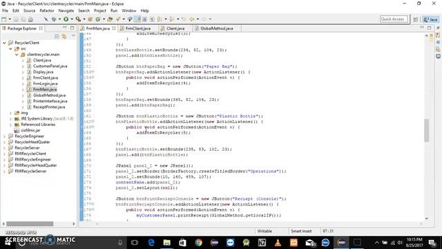 XML RPC and RMI(part 4) смотреть онлайн