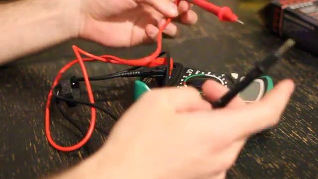 Mastech S830L Sound!? смотреть онлайн