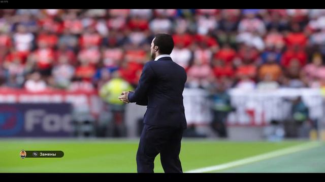 Efootball Pes 2020 - EFL Championship - Charlton Athletic FC vs. FC Shakhtar Donetsk - match #2 смотреть онлайн