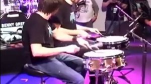 ТОП 8 КРУТЕЙШИХ БАРАБАННЫХ СОЛО \TOP 8 THE COOLEST DRUM SOLO