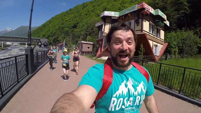 Фестиваль ROSARUN квест 2018 смотреть онлайн