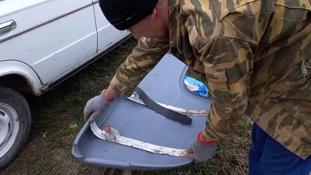 Ваз 2106 Замена заднего крыла смотреть онлайн