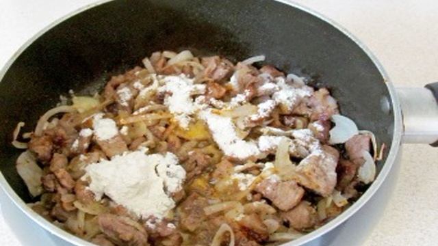 Сборник рецептов