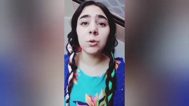 Симонян Седа: стихотворение Исая Тобольского "Письмо с фронта" смотреть онлайн