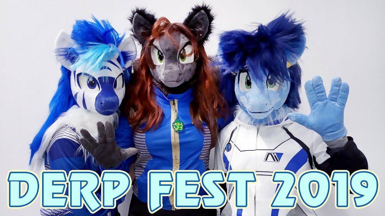 DerpFest 2019 смотреть онлайн