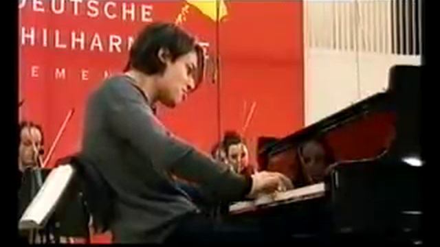 David Fray - Bach (F-Moll) смотреть онлайн
