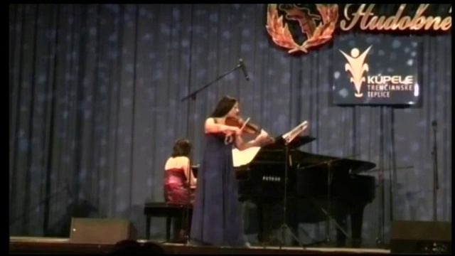 Fritz Kreisler: Siciliana a rigodon смотреть онлайн