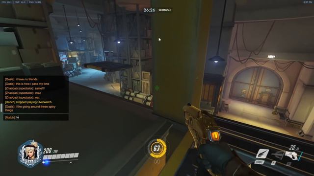 Overwatch - Reading Comments & 72 Mercy Hiding Spots смотреть онлайн