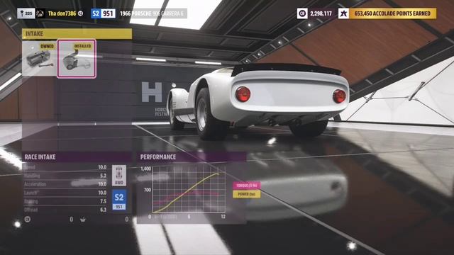 Drag tune for 1966 Porsche 906 Carrera 6 (Forza horizon 5) смотреть онлайн
