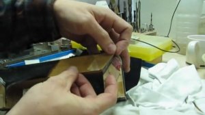 ремонт меха гармони, некоторые тонкости