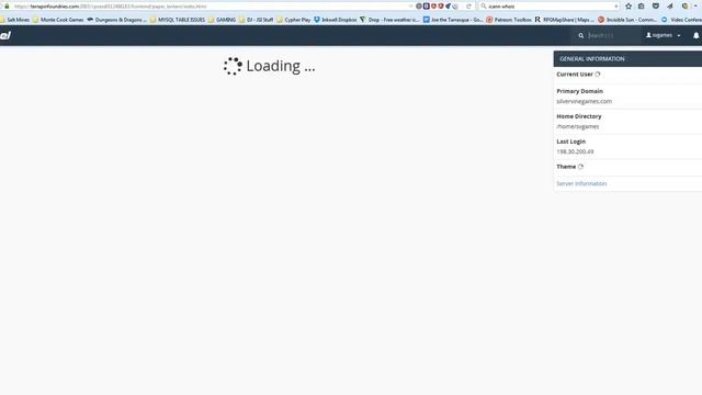 IGDN 3 Basics of getting CMS Wordpress Installed смотреть онлайн