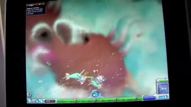 Spore herbivore 4-stop eating my food!!!! смотреть онлайн