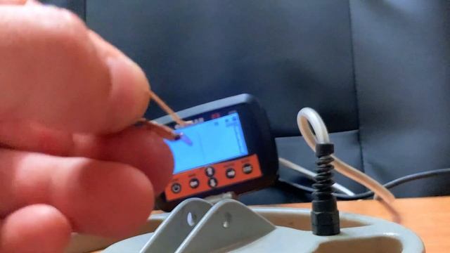 Квазар Ф3 ТЕСТ на золотые изделия показания ВДИ на Годографе смотреть онлайн