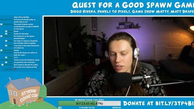 Let's Pitch a NEW Spawn Game (AHCC Panel) смотреть онлайн