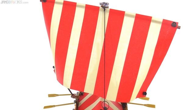 Mega Construx ProBuilder Viking Longship Raid review смотреть онлайн