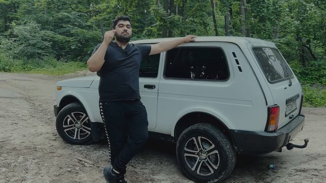 НИВА подкошенная под URBAN смотреть онлайн