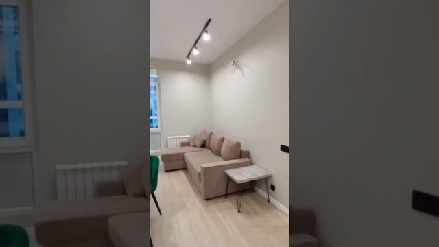 Квартира в ЖК Скандинавия (Эдварда Грига ул., Москва, Коммунарка) смотреть онлайн