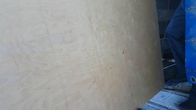 ПОЛ ИЗ ФАНЕРЫ ПО ЛАГАМ ПОД ЛАМИНАТ. ЗАМЕНА ПОЛА в квартире. смотреть онлайн
