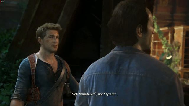 Uncharted 4 - The Thieves of Libertalia смотреть онлайн