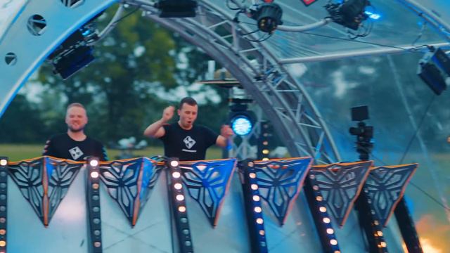 Warface & D-Sturb: Synchronised | Defqon.1 at Home 2020 смотреть онлайн