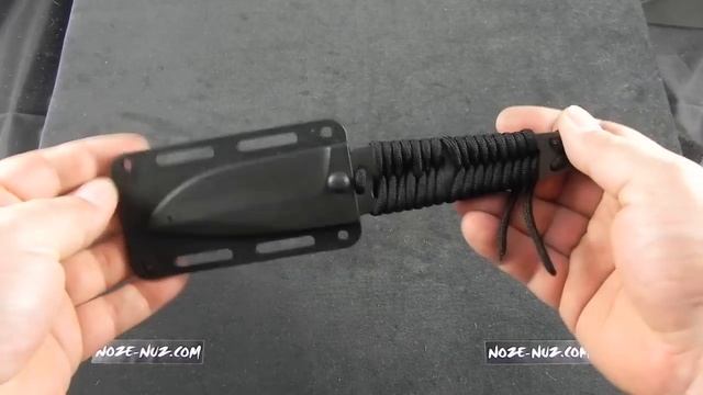 SW910 Smith & Wesson Drop Point Fixed Blade смотреть онлайн