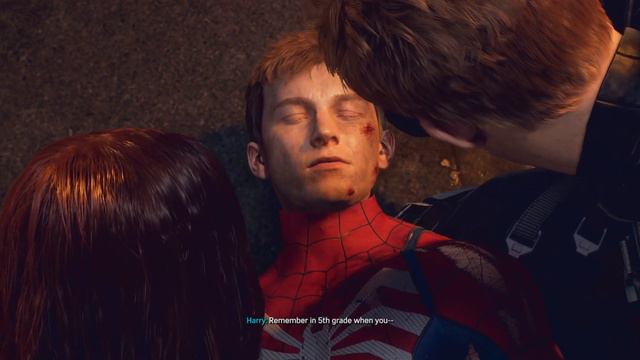 Spider-Man 2 When Peter Dies PS5 [4K] смотреть онлайн