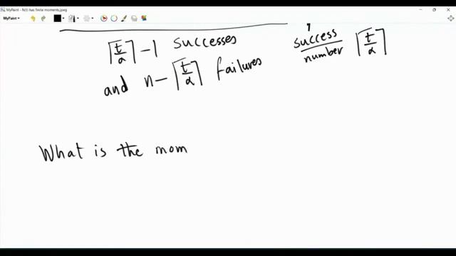Renewal Processes: Finiteness of the Moments of Counting Process N(t) смотреть онлайн