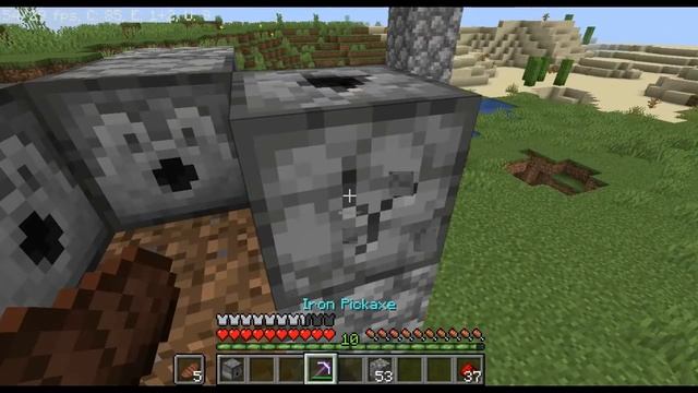 worst thing happen to me in minecraft |LETS PLAY MINECRAFT JAVA EDITION смотреть онлайн