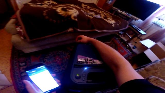 Unboxing&First Start SONY GTK-XB7 Blue смотреть онлайн