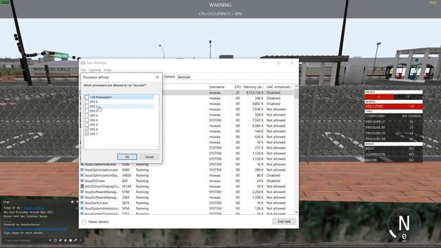 How to fix Assetto Corsa CPU Occupancy 99% смотреть онлайн